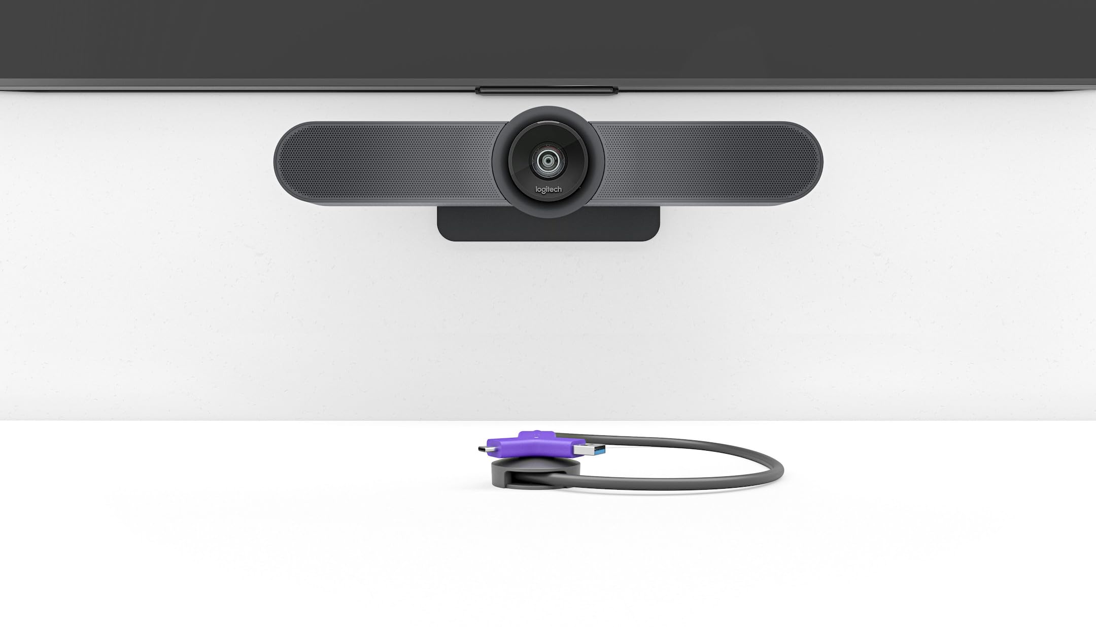 Logitech Swytch - Hub - 2 X Hdmi + 1 X Superspeed Usb + 2 X UsB-C - Desktop