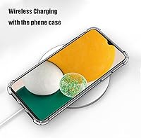 Vista 6 de Funda para Galaxy Z Fold 4, protección contra caídas de abeja de girasol, a prueba de golpes, carcasa protectora de cuerpo completo resistente a