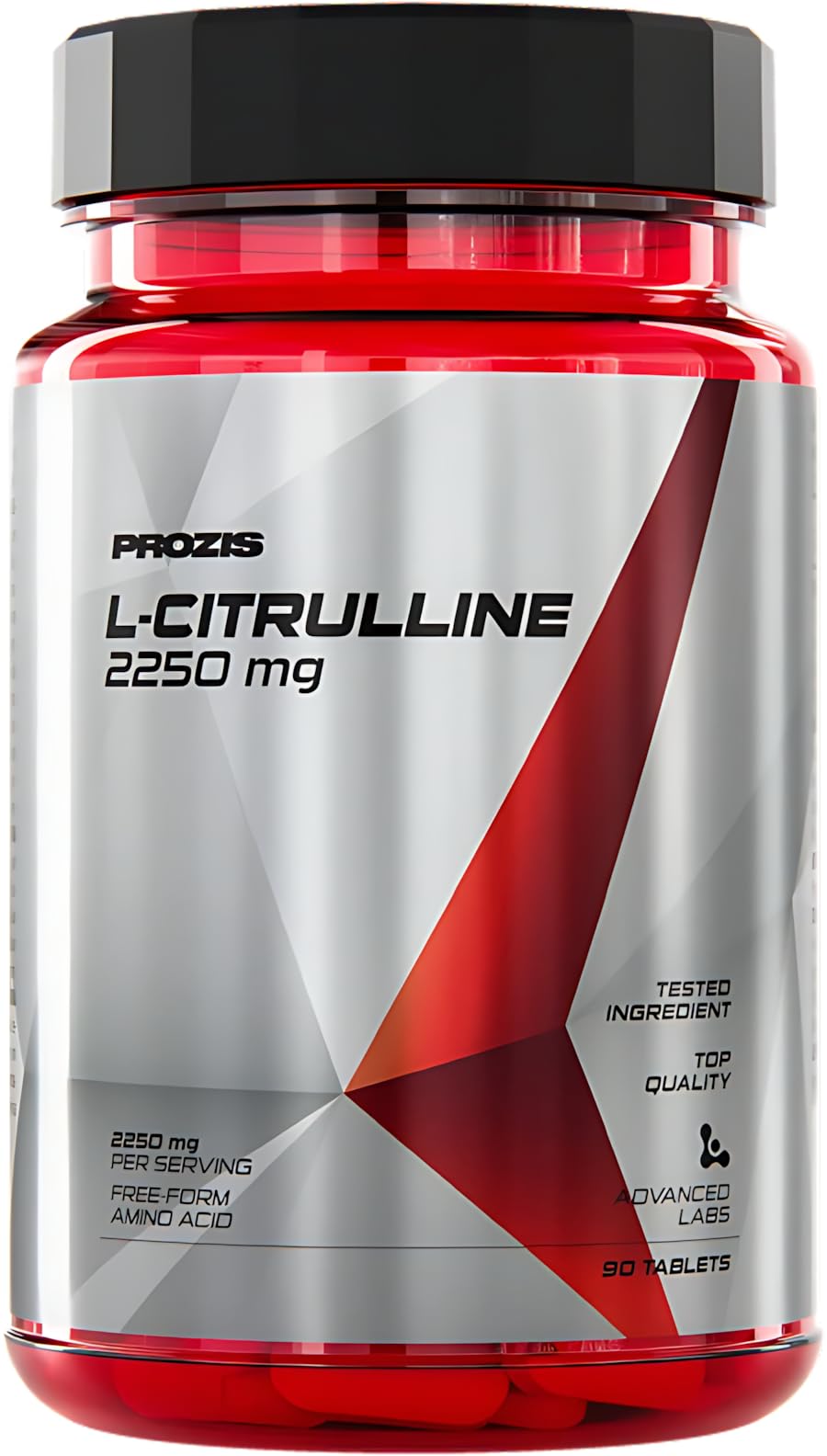 Prozis Citrullina 2250mg, 90 compresse - citrullina compresse