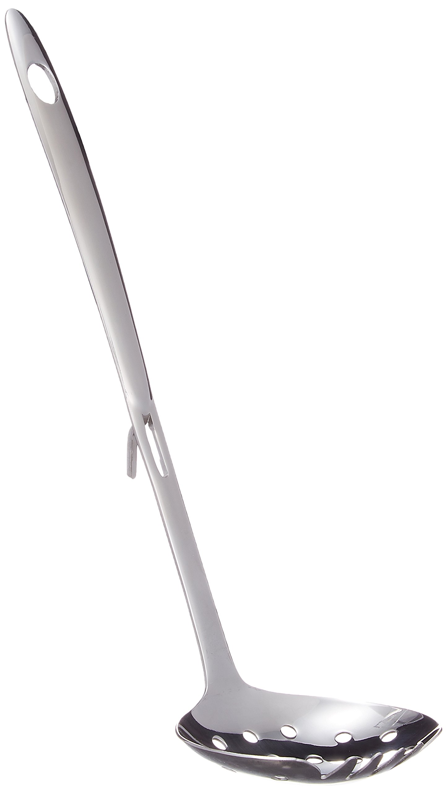 Amazon｜遠藤商事 業務用 食卓工房 くし付お玉穴明 中 18-8