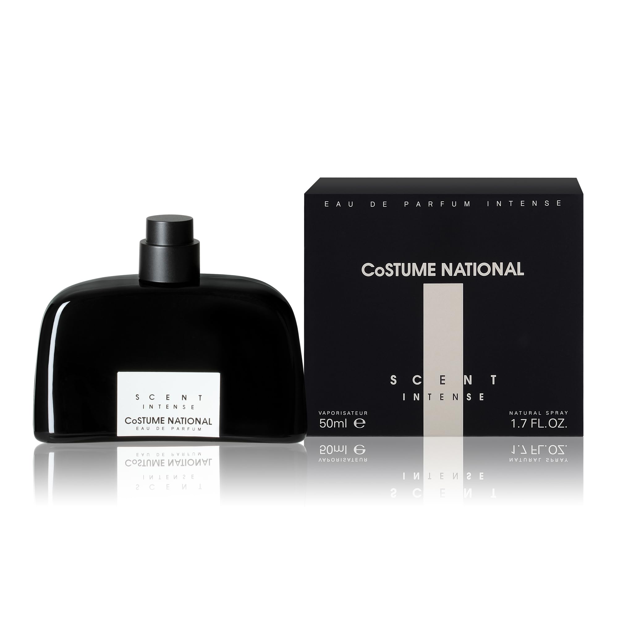 Costume National Scent İntense EDP 50 ml Unisex Parfüm