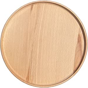 Holz Servierbrett Schildkröte - 28x29cm, Käsebrett Für Partys & Events