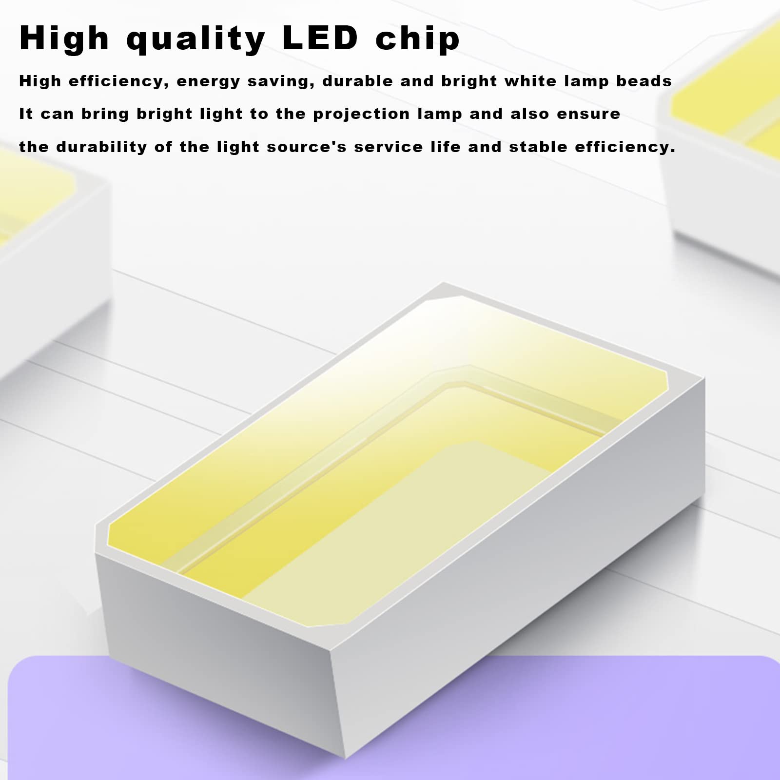 Faretto LED Da Esterno Luci Di Sicurezza Faretti Giardino Faro, Ip65 Impermeabile Lampada LED Esterni Per Patio, Terrazza, Cortile, Casa, Vialetto, Scala Esterna (200W)
