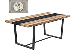 STHOUYN Dining Table: Elevate Your Dining Experience