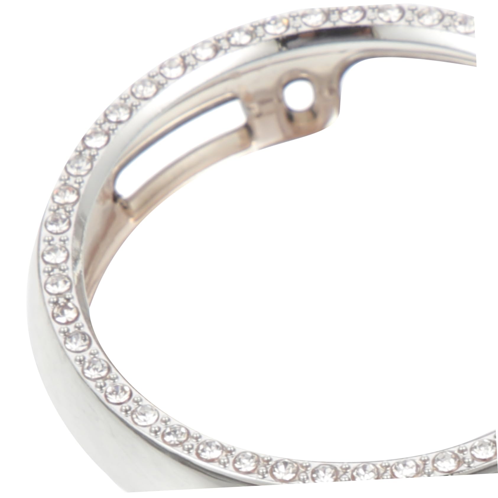Artibetter 10stücke Uhrenhülle Mit Kristallverzierung Kratzfester Schutz Für Watch Abnehmbares Gehäuse Leicht Und Bequem Und Roségold