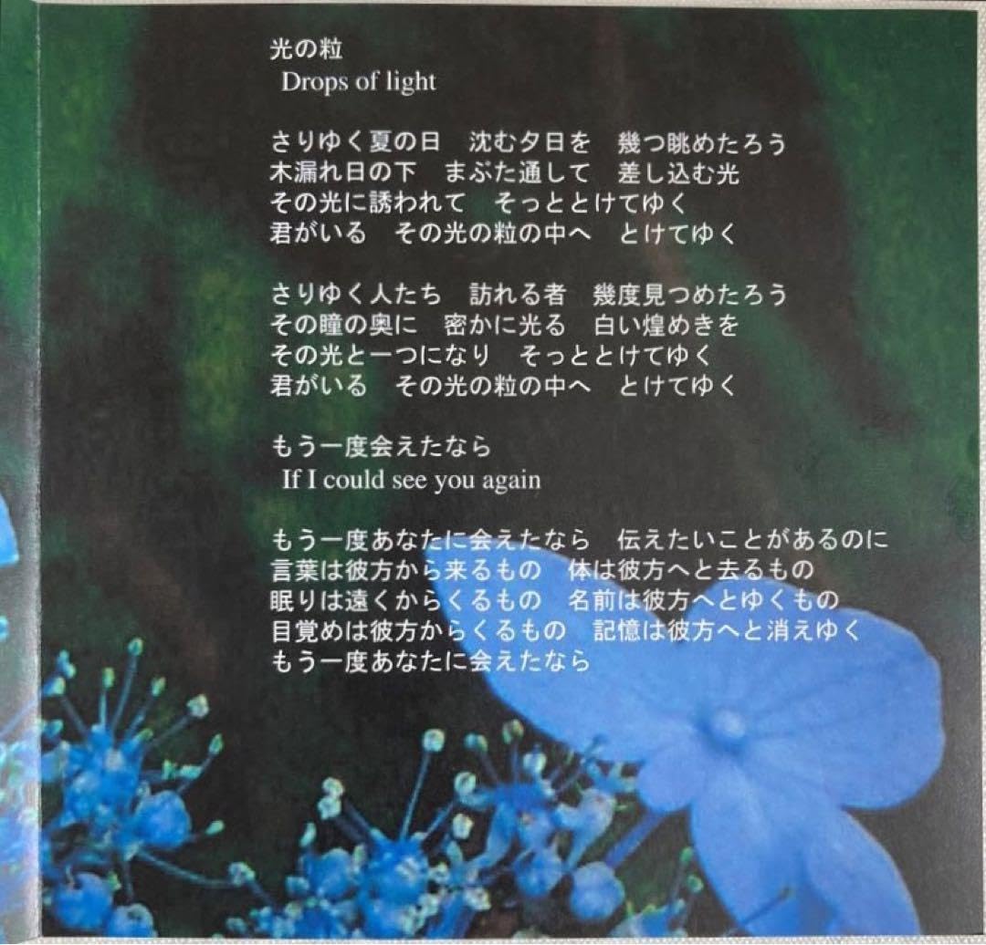 頭士奈生樹 渚にて 自主 盤 Aube 環境音楽 アンビエント 制作 非常階段 頭士奈生樹 渚にて 自主盤 Aube 環境音楽 アンビエント 自主制作