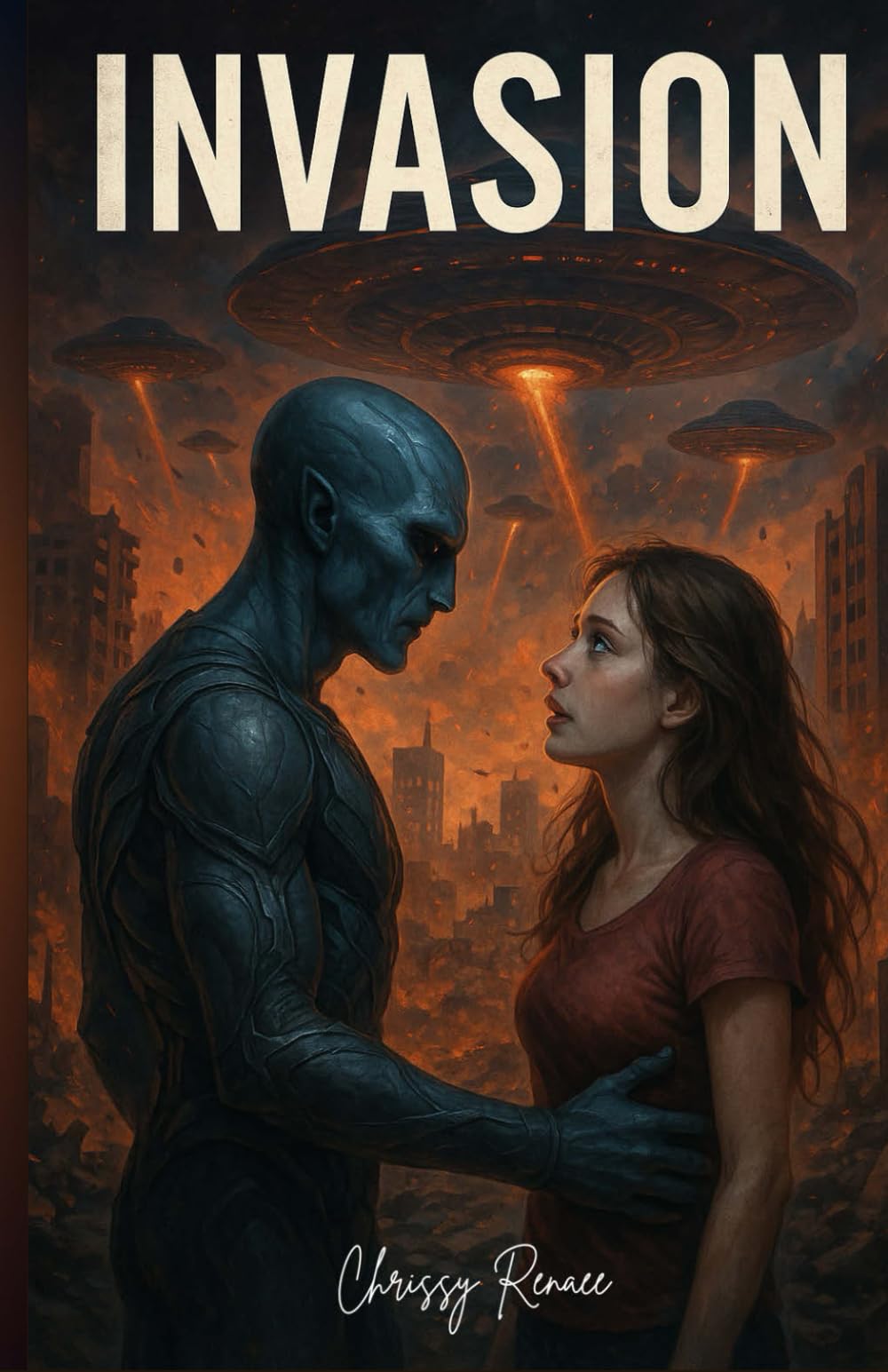 Invasion: 1 (The Invasion Trilogy)