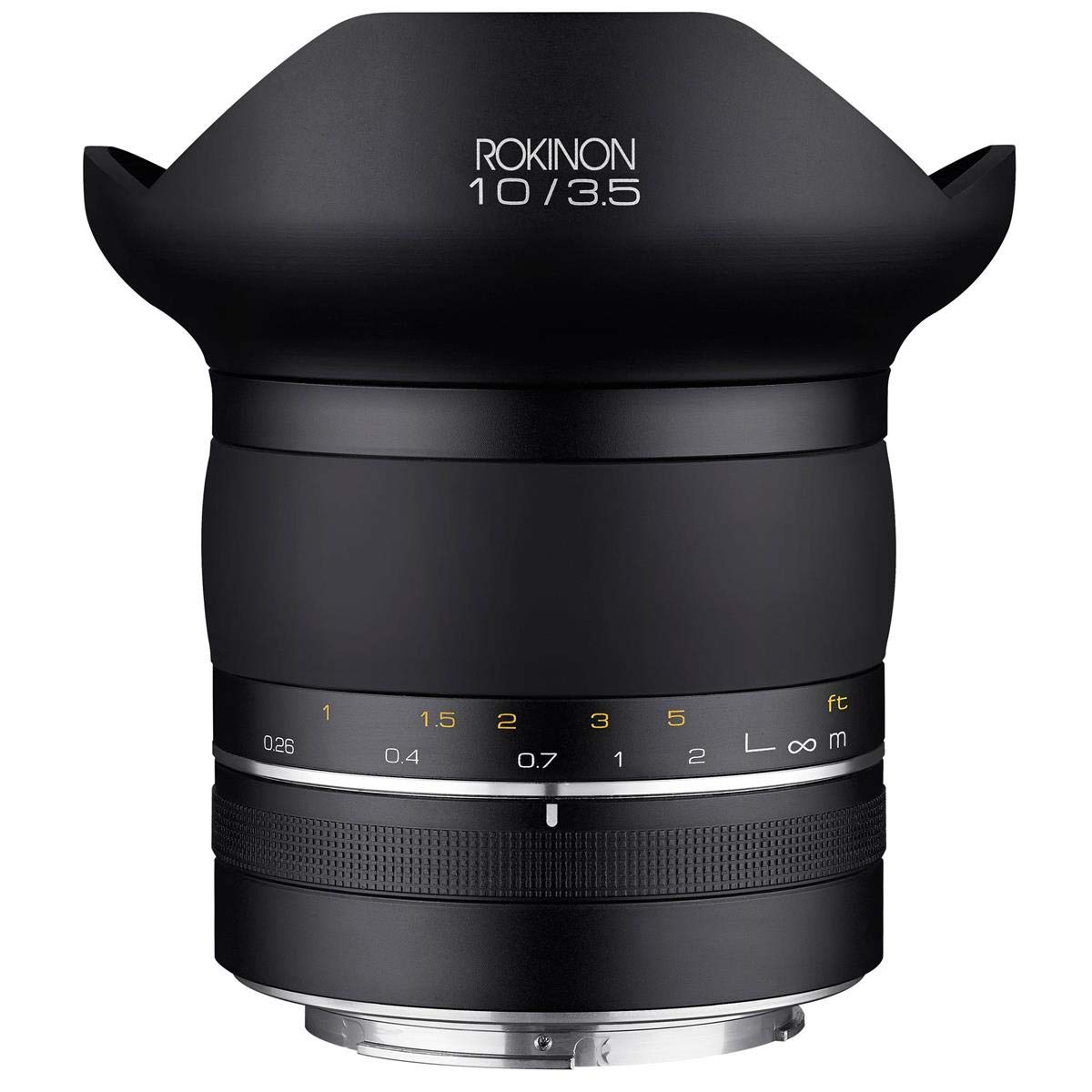 Amazon.com : Rokinon SP Special Performance 10mm f/3.5 Ultra Wide