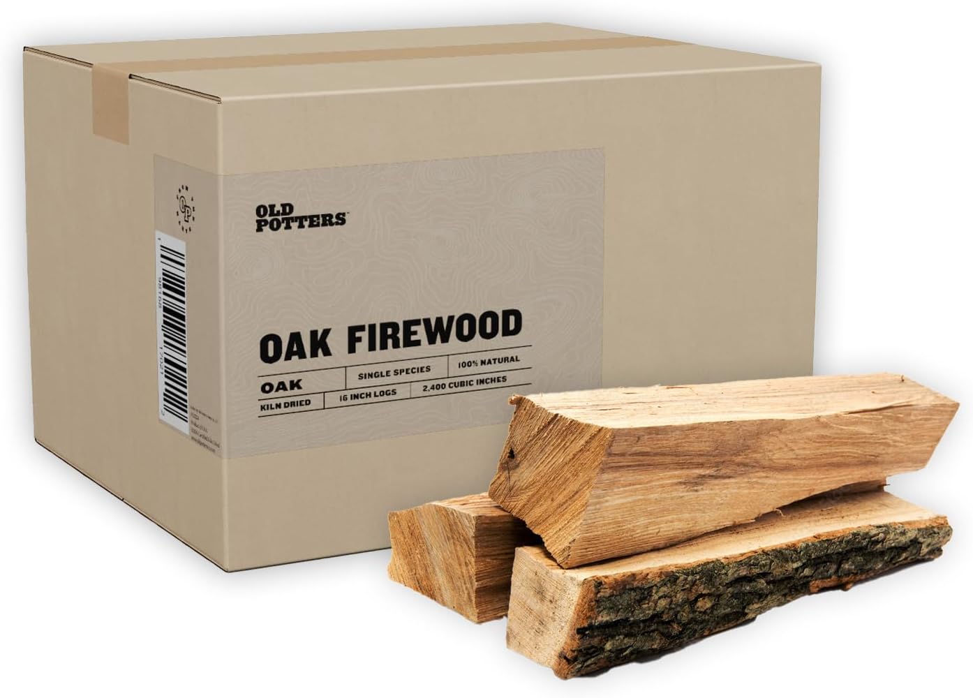 Smoak Firewood's 16inch Length Premium USDA Certified Kiln Dried - View #11