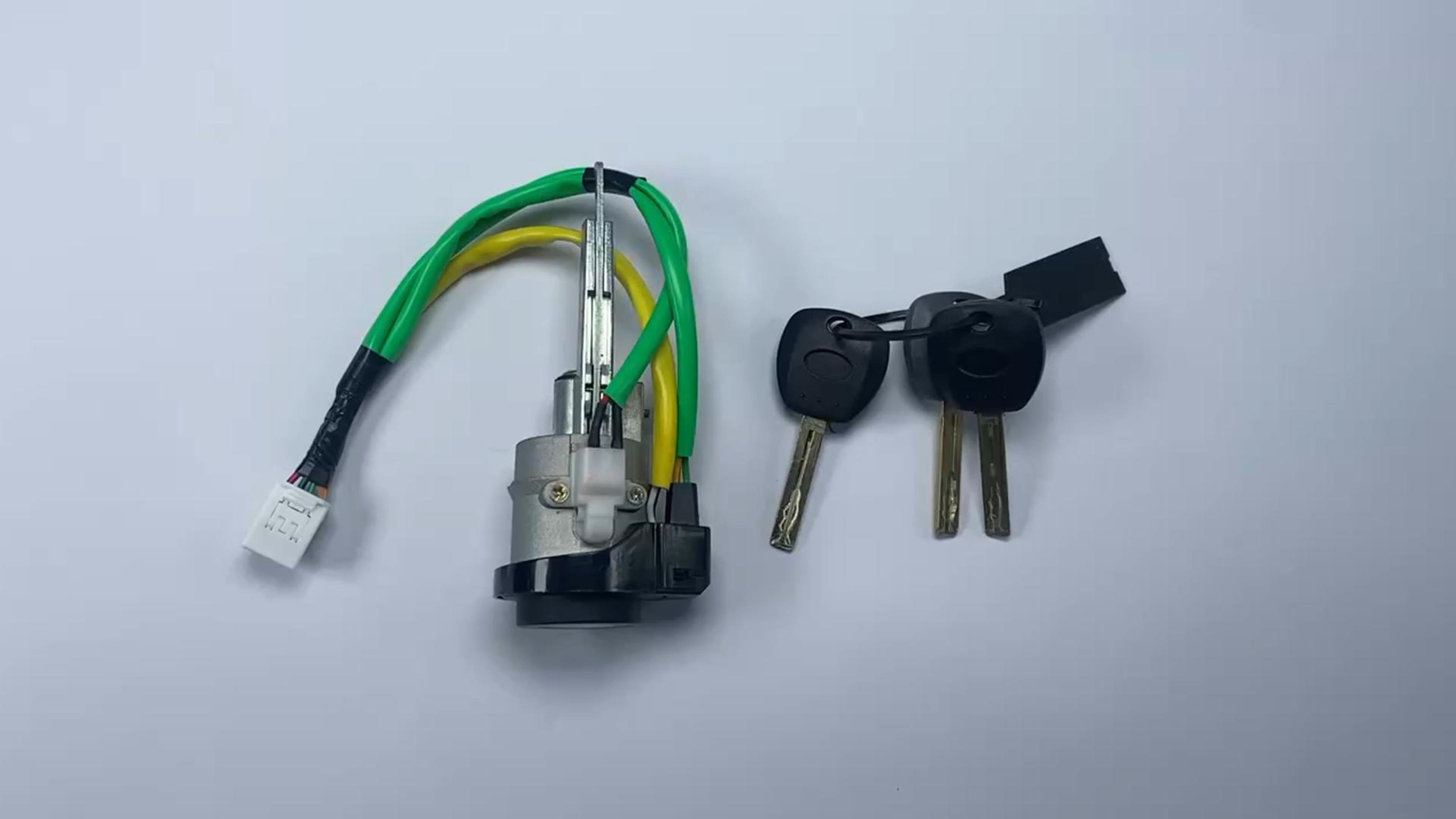 Amazon.com: Magimaker Ignition Switch Lock Cylinder Assembly with