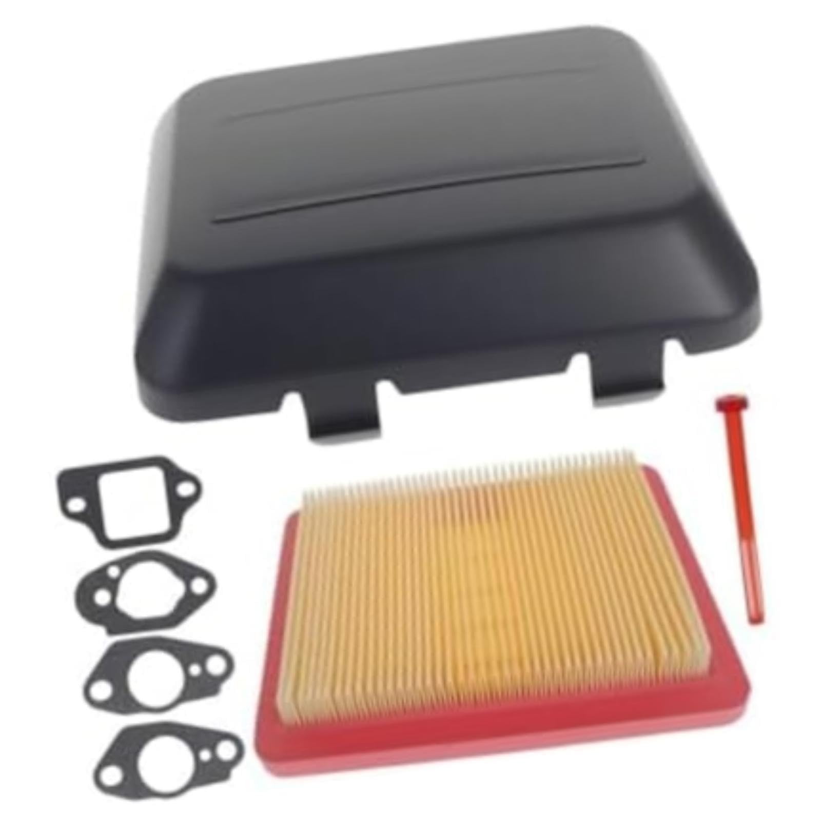 Per kit copertura aria con valvola di intercettazione carburante