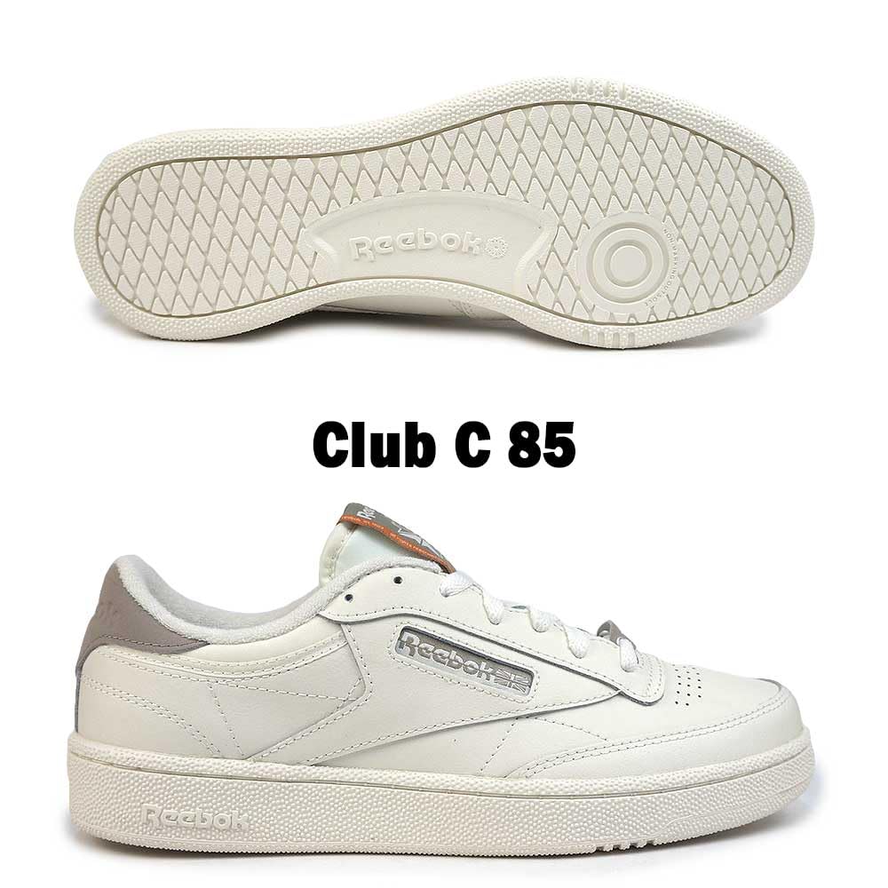 Reebok Club C 85 Vintage Shoe Mujer