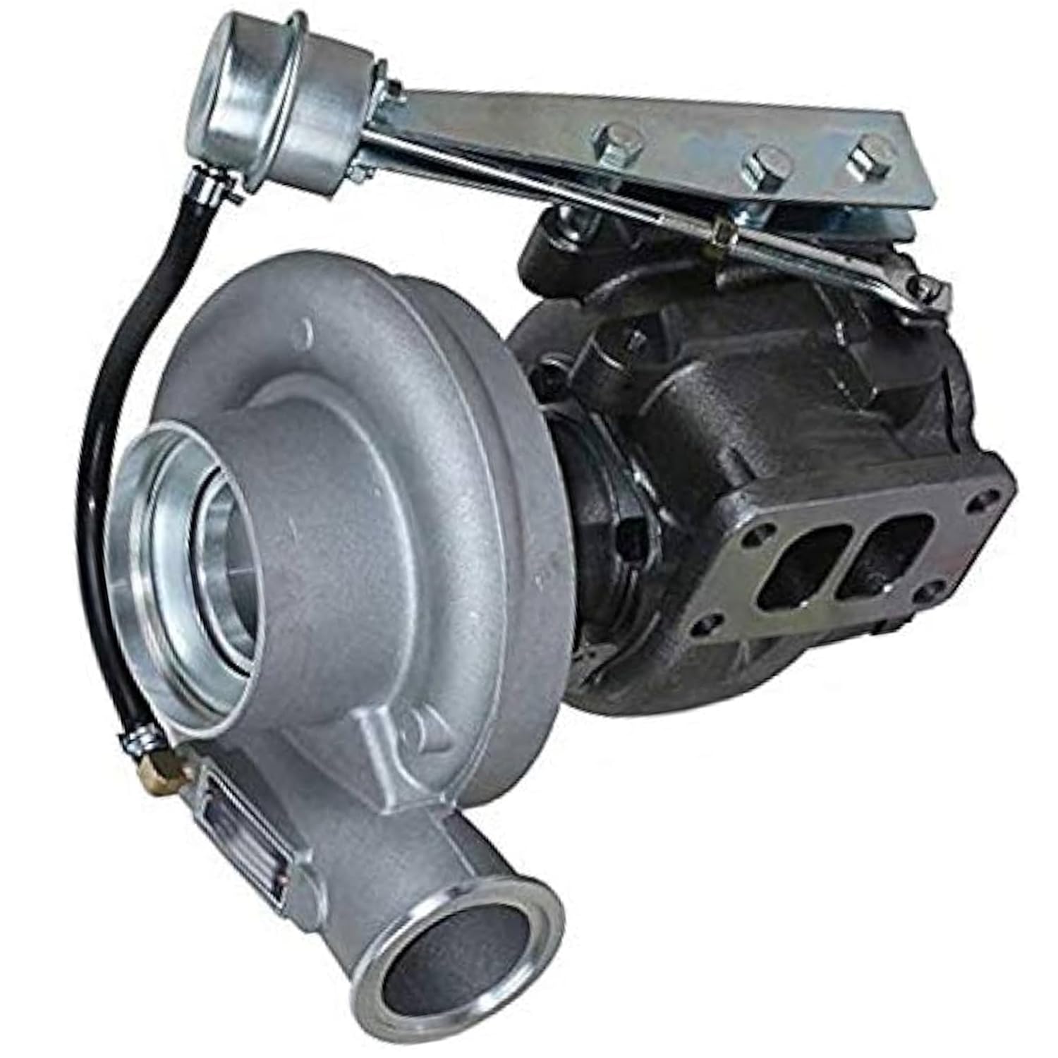 Amazon.com: HESIEU WH1C Turbocharger w/Gasket 3529883 3528481 