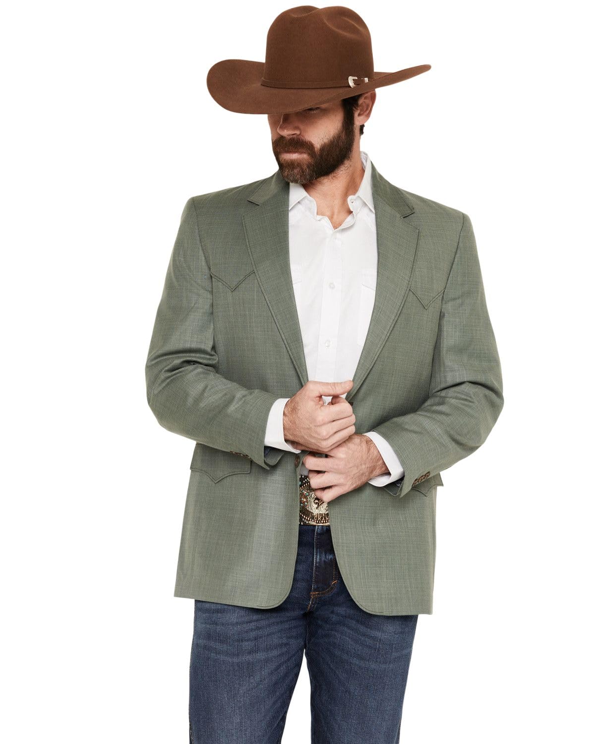 Circle S Mint Julep Men's Sportscoat Suit Coat