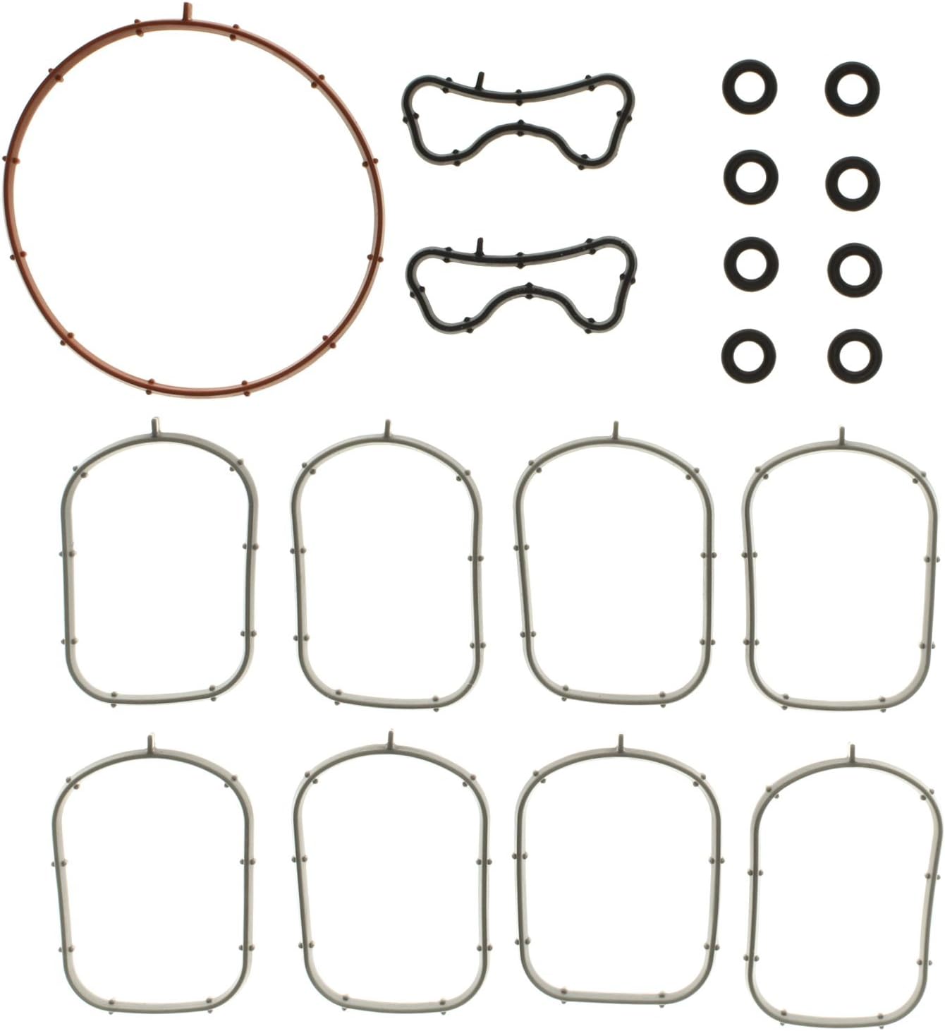 MAHLE Original MIS19276 Engine Intake Manifold Gasket Set