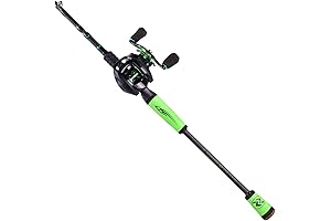 Googan Squad Rod and Reel Combo: The Ultimate Fishing Weapon