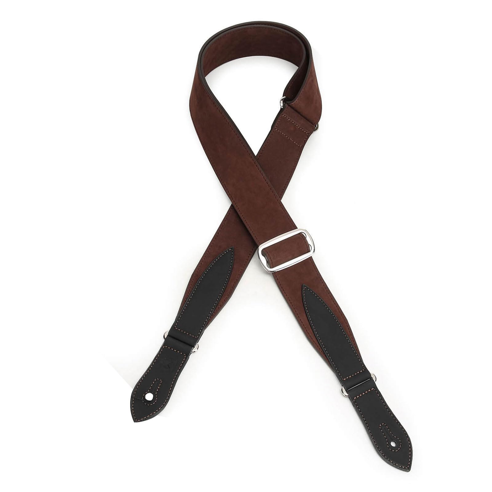 Amazon | キクタニ ギター・ベース用 軽量 ストラップ 48mm巾 1150