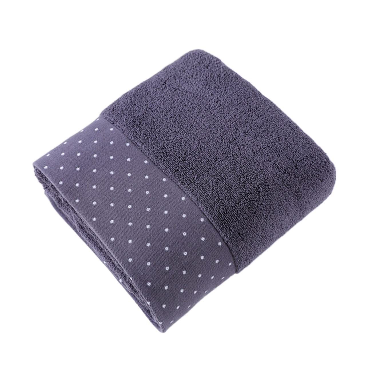 Large Cotton Bath Shower Towel Thick Towels Home Bathroom Hotel for Adults Color E Size 1