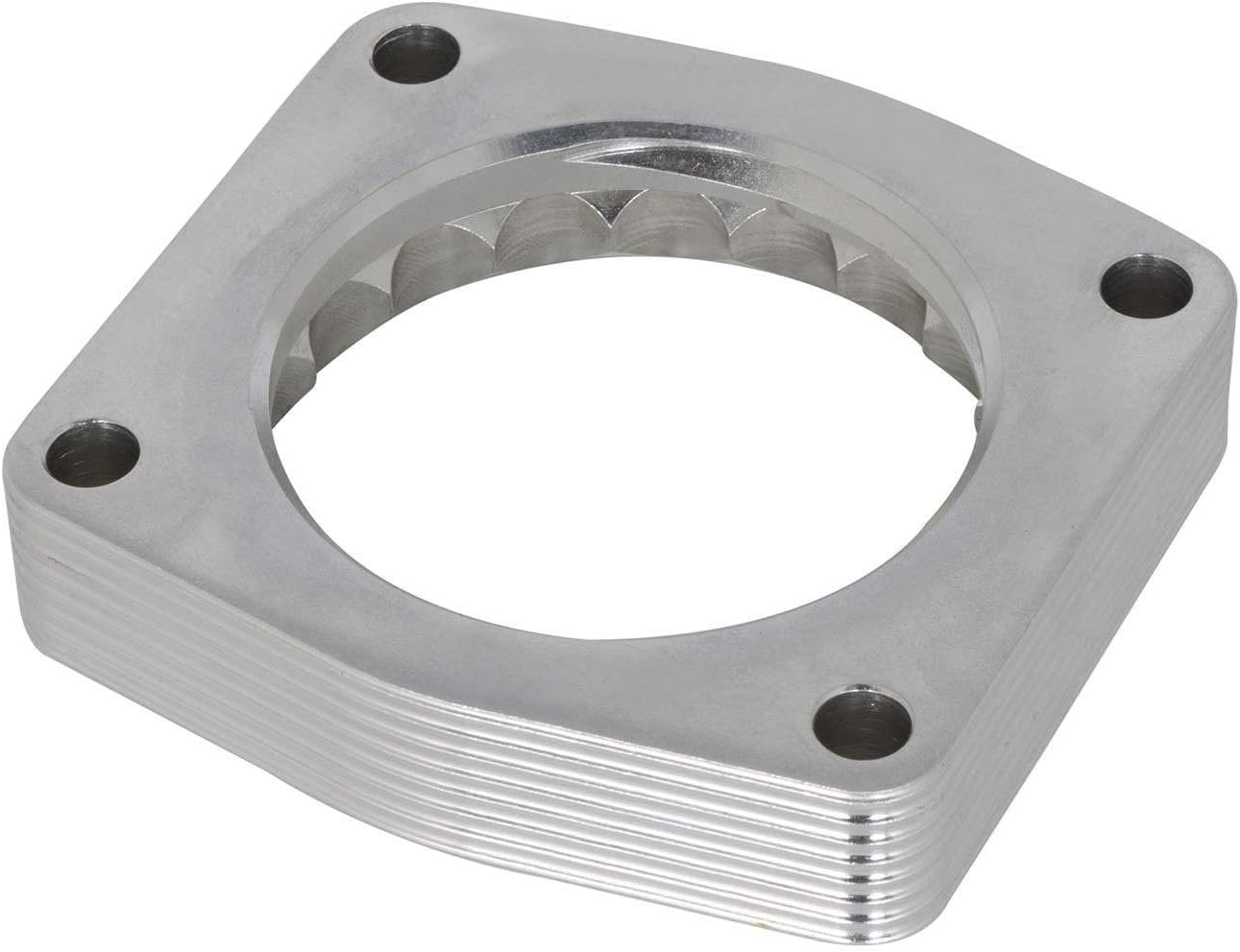 aFe Power Silver Bullet Throttle Body Spacer Kit Nissan Patrol (Y61) 01-16 L6-4.8L #46-36005