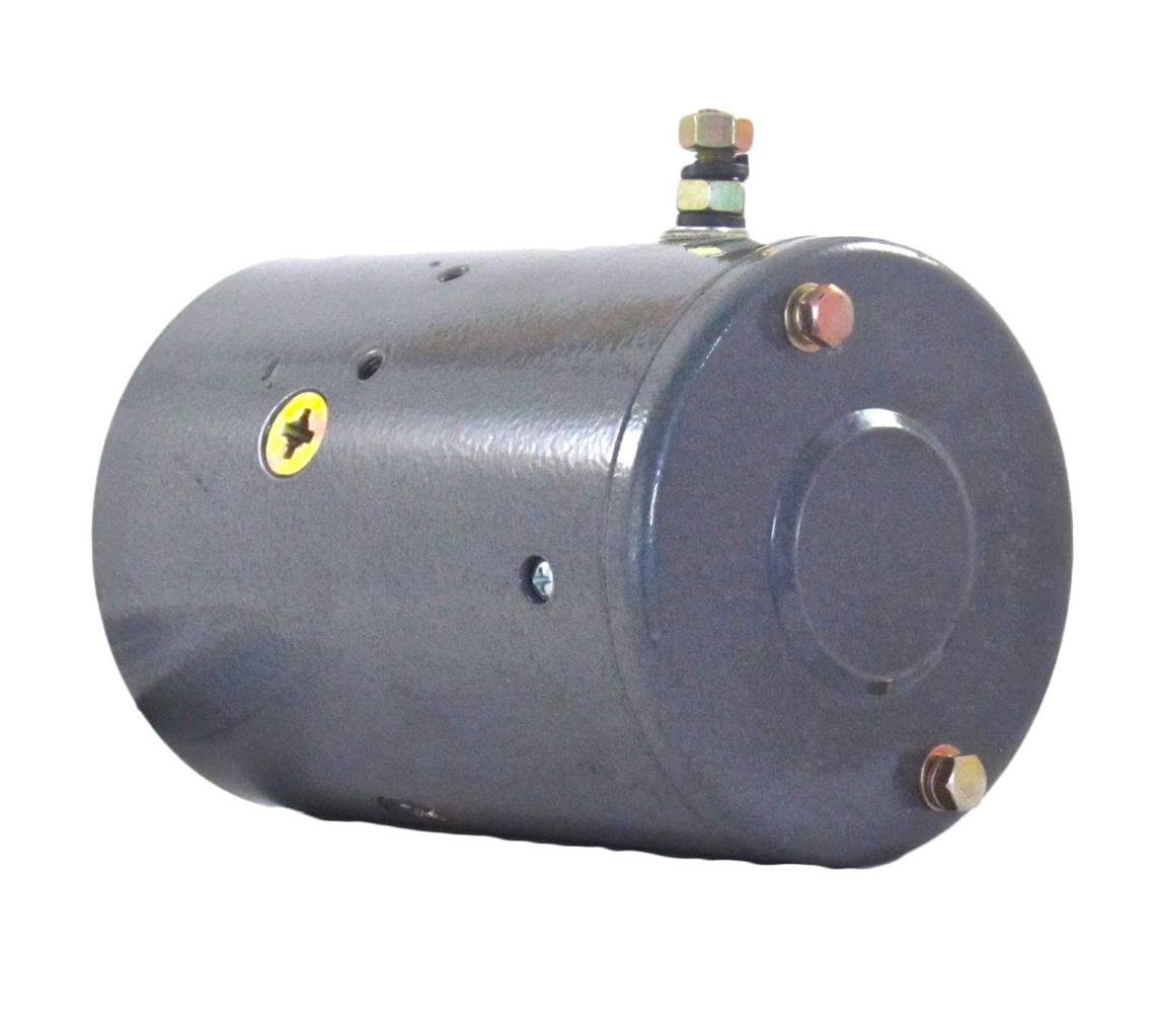 RAREELECTRICAL New Electric Motor Compatible with Js Barnes 2200478 2200727 2200776 2200820 2200849 Mue7004