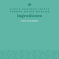 Vista 39 de Oxbow Simple Rewards Golosinas Horneadas de Pimiento Morrón, Golosinas de Conejo y Conejillo de Indias Hechas con Heno Timothy, Aperitivo Saludable