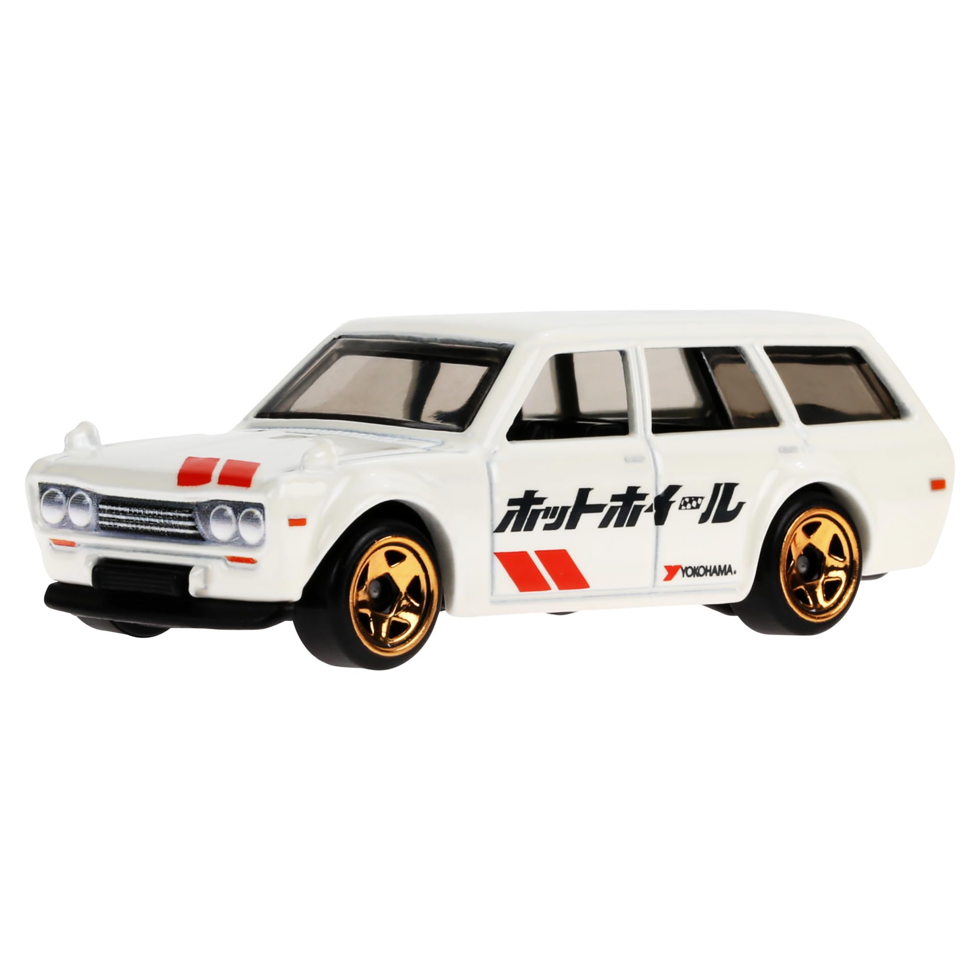 Amazon.com: Hot Wheels 1:64 Scale, Die-Cast Toy Wagon, Datsun