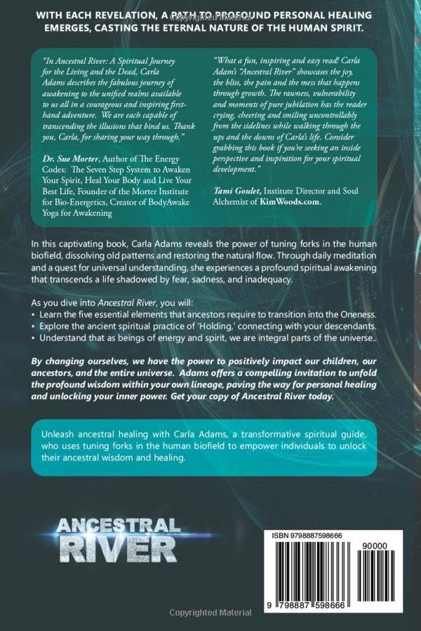 Miniatura 2 de Ancestral River A Spiritual Journey for the Living and the Dead