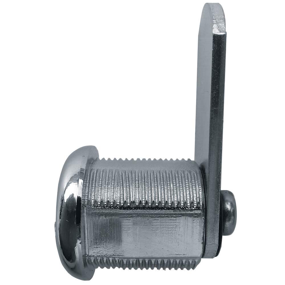 Asec Round Ka Nut Fix Camlock 90° - 11Mm