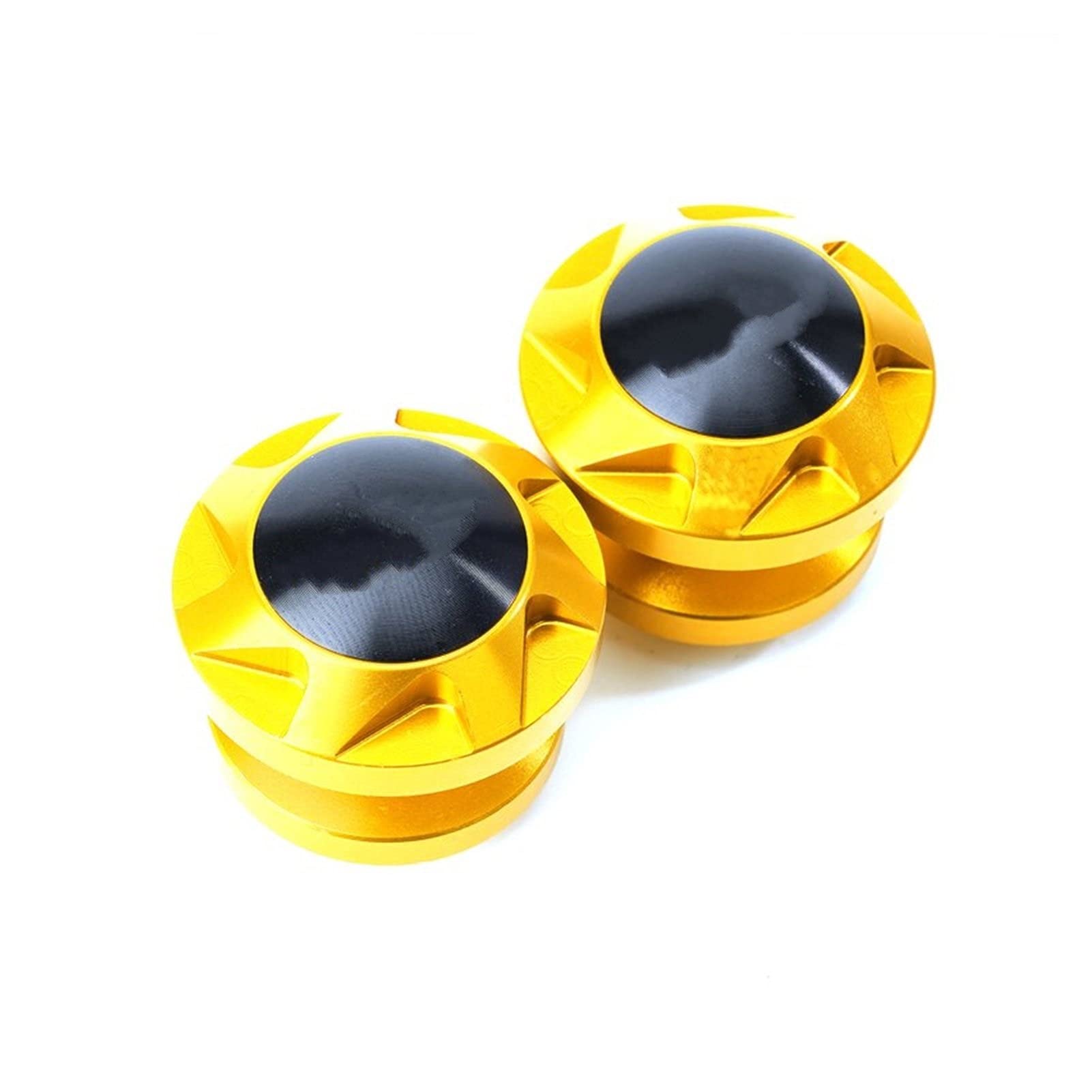 Diabolos de levage M6 MT-09 protègent le bras oscillant Or