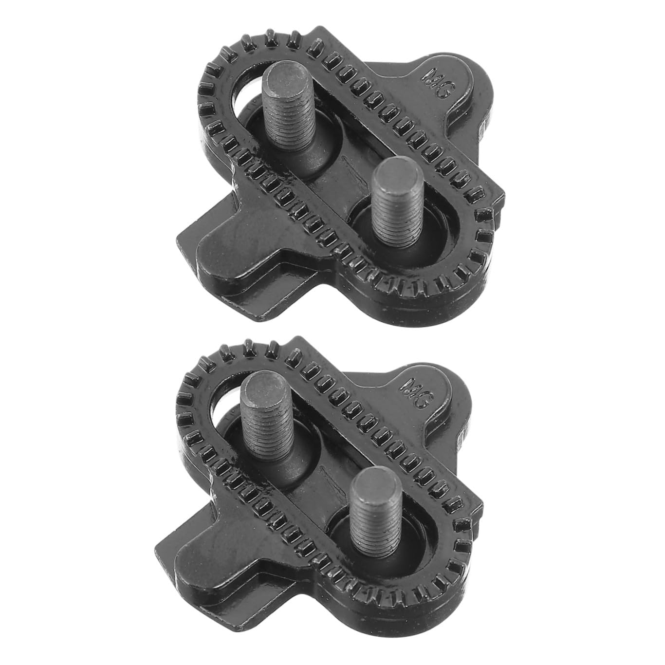 3 Paia Di Tacchetti Per Biciclette Mountain Bike Tacchetti Cyclette Bicicleta Estatica Para Ejercicios Pedale Della Bici Mountain Biciclette Tacchetto Look Pedali Ciclismo In Lega