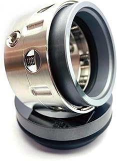 58U-80 Unbalanced Mechanical Seals Shaft Size 80mm with BP Seat for Pumps SIC/SIC/VIT