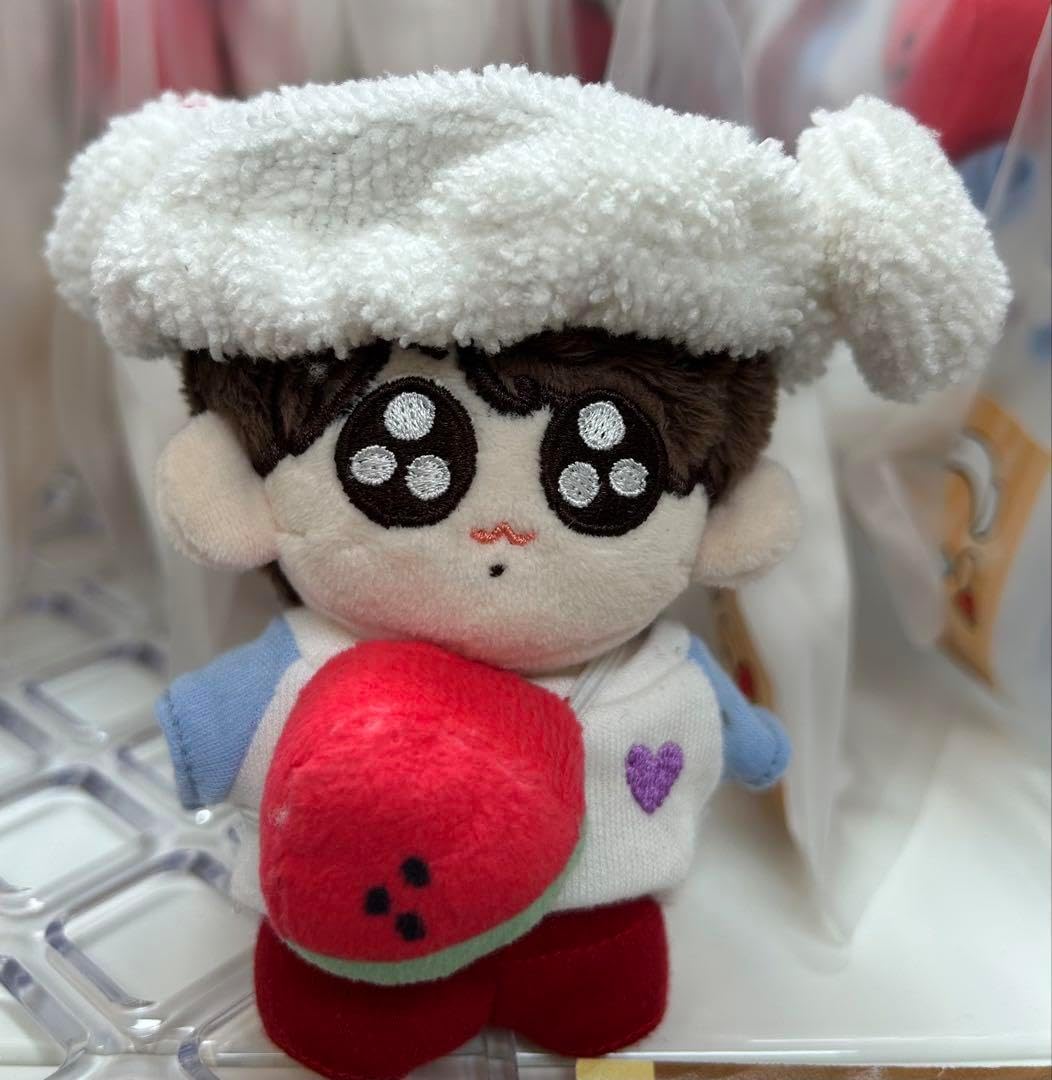 オーダー】ぬい服 ダイスマ Don't Worry‼︎ 西畑さん、大西さん ぬい服 猫