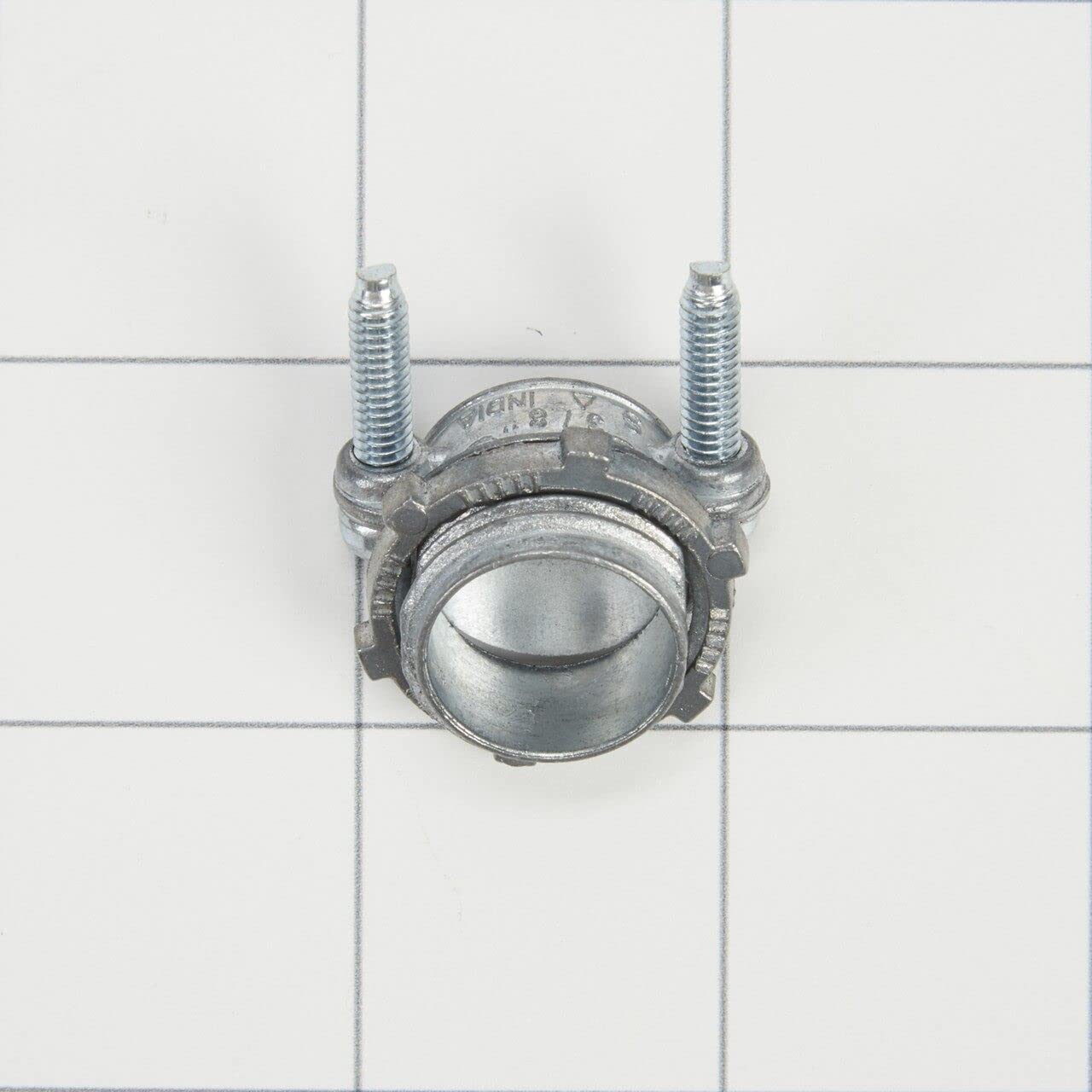 Amazon.com: Whirlpool Part Number 4396672: CONNECTOR Silver, 1 