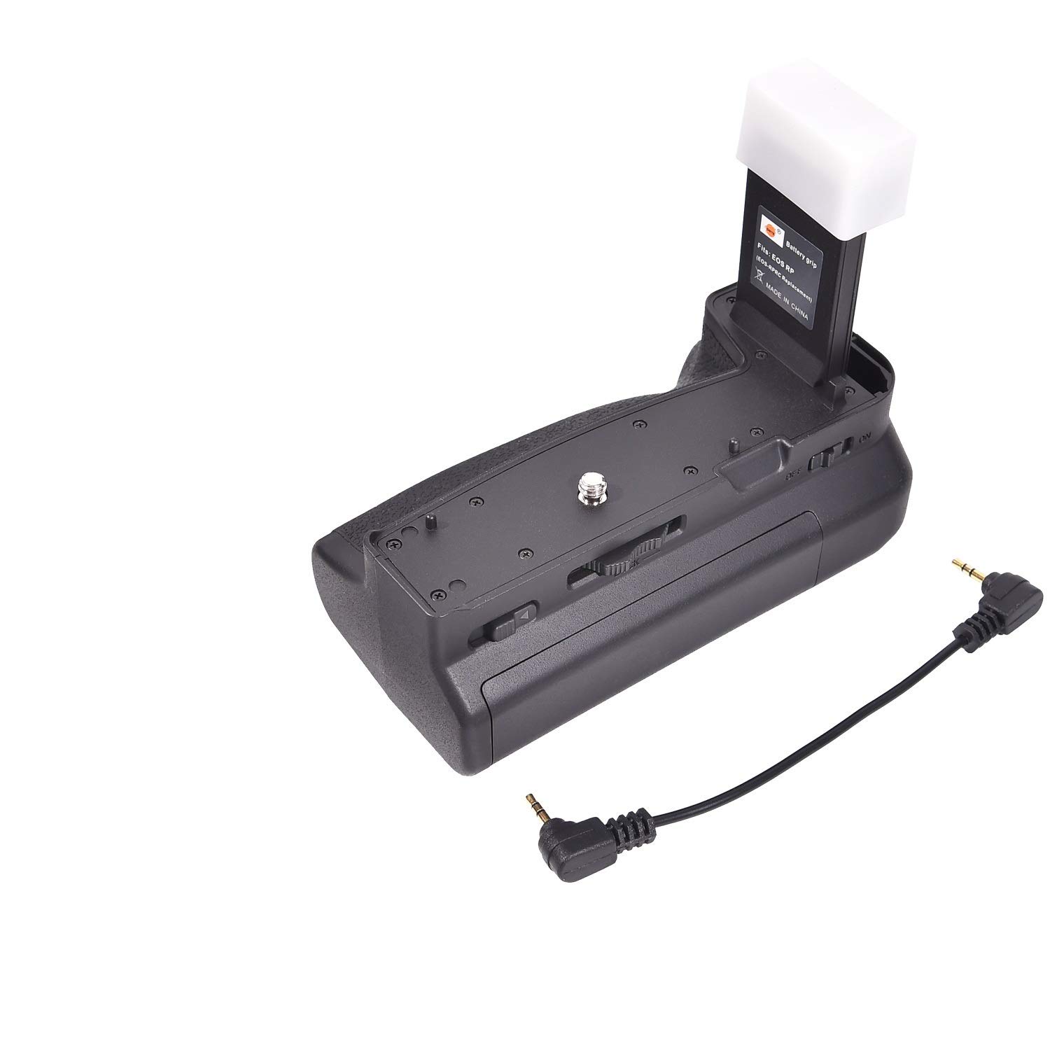 MYCANDY DSTE EOS RP Vertical Battery Grip Compatible for Canon EOS RP Camera