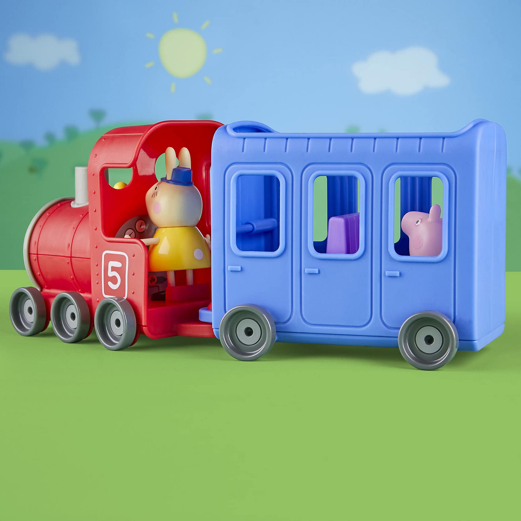 KIT DE JUEGO HASBRO PEPPA PIG EL HUERTO DE Peppa F3767 912707 KIT DE JUEGO HASBRO PEPPA PIG EL HUERTO DE Peppa F3767 912707