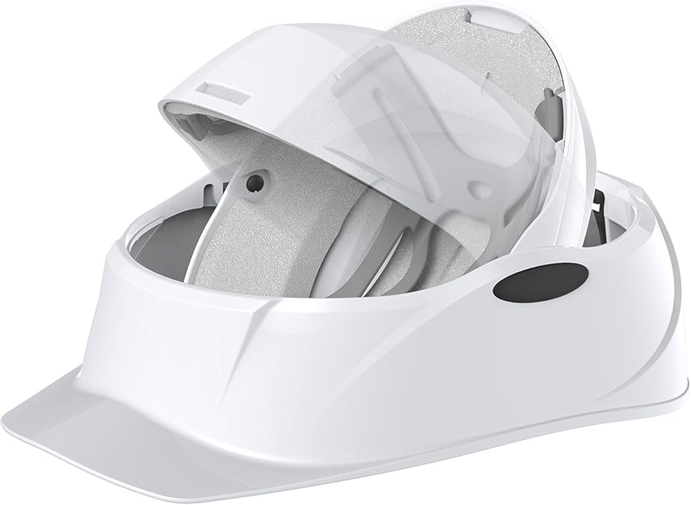 Amazon.co.jp: 谷沢製作所 タニザワ 携帯防災用ヘルメット Crubo