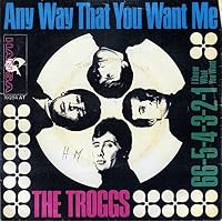 Any Way That You Want Me / 66-5-4-3-2-1