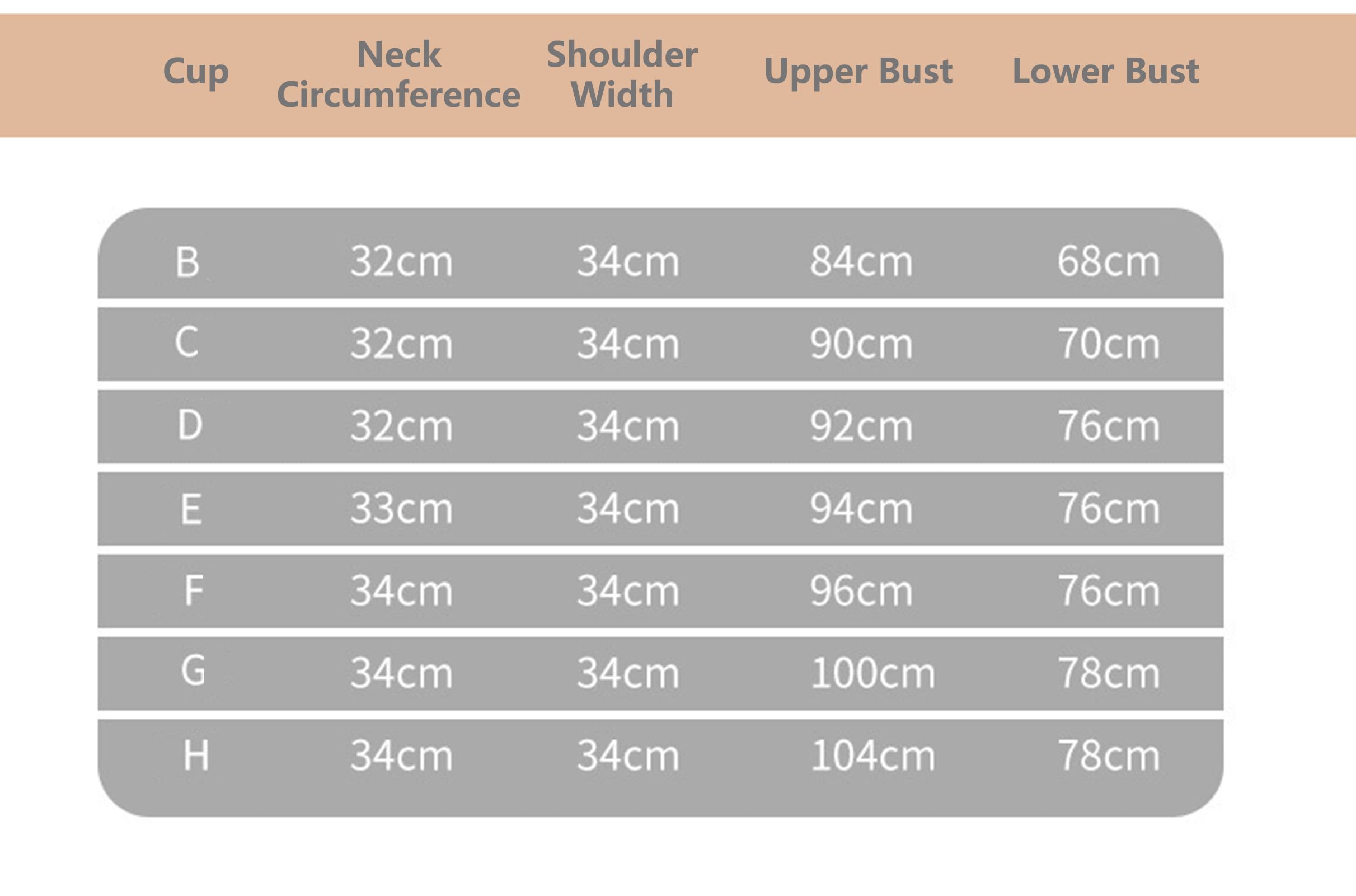 TUBETOP Faux Sein Demi-Longueur sans Peau Faux Sein Faux Poitrine Fournitures De Diffusion en Direct pour Cosplay Sein Artificiel Flesh-H