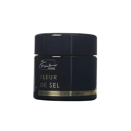 Miniatura 5 de Set de regalo de lujo con sal marina y flor de sel, caja de regalo de comida gourmet, regalos corporativos, ideas de Navidad, felicitaciones,