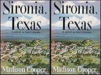 Sironia, Texas: A Novel in Two Volumes B000H2DXX2 Book Cover