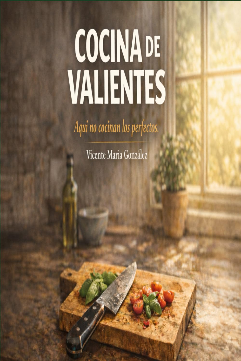 cocina de valientes