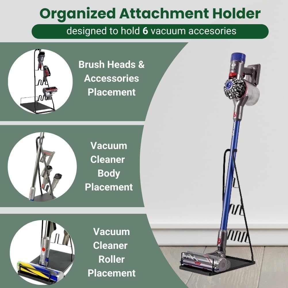EZ SPARES Household Vacuum Attachment