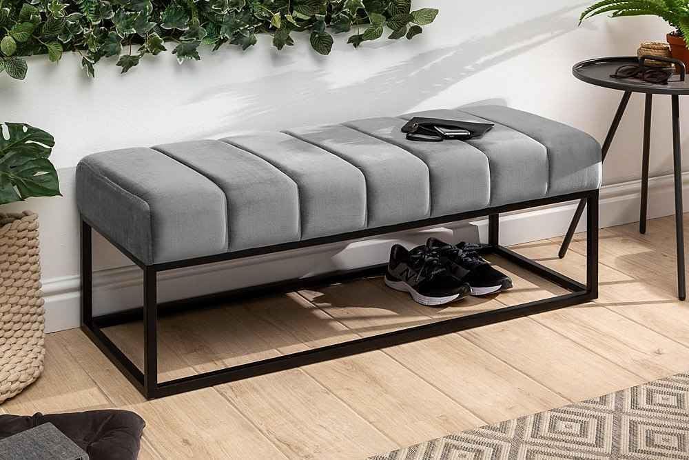 Solid Metal Bench (Design 4)-picture-21