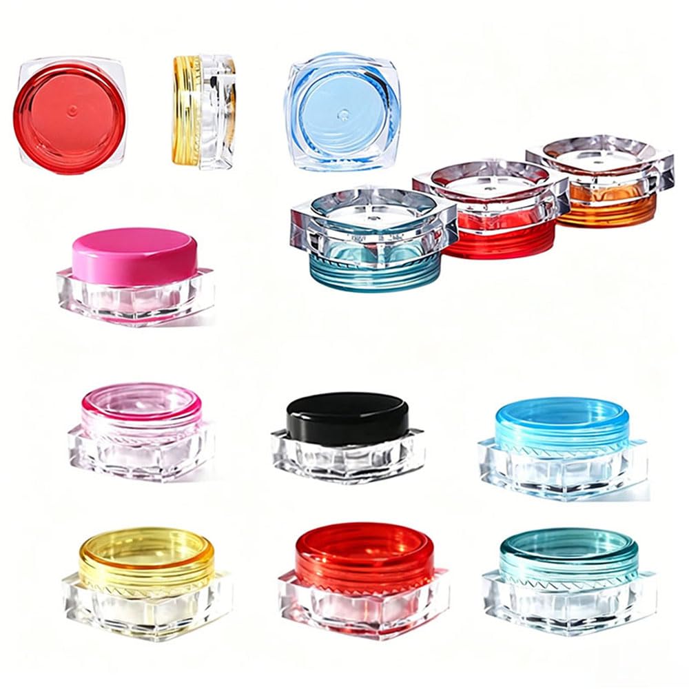 Contenants cosmétiques voyage rechargeables pour vos crèmes en vacances