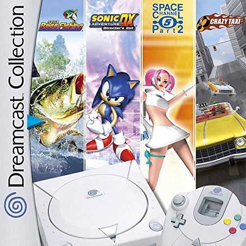 Dreamcast Collection Pc - vue 3
