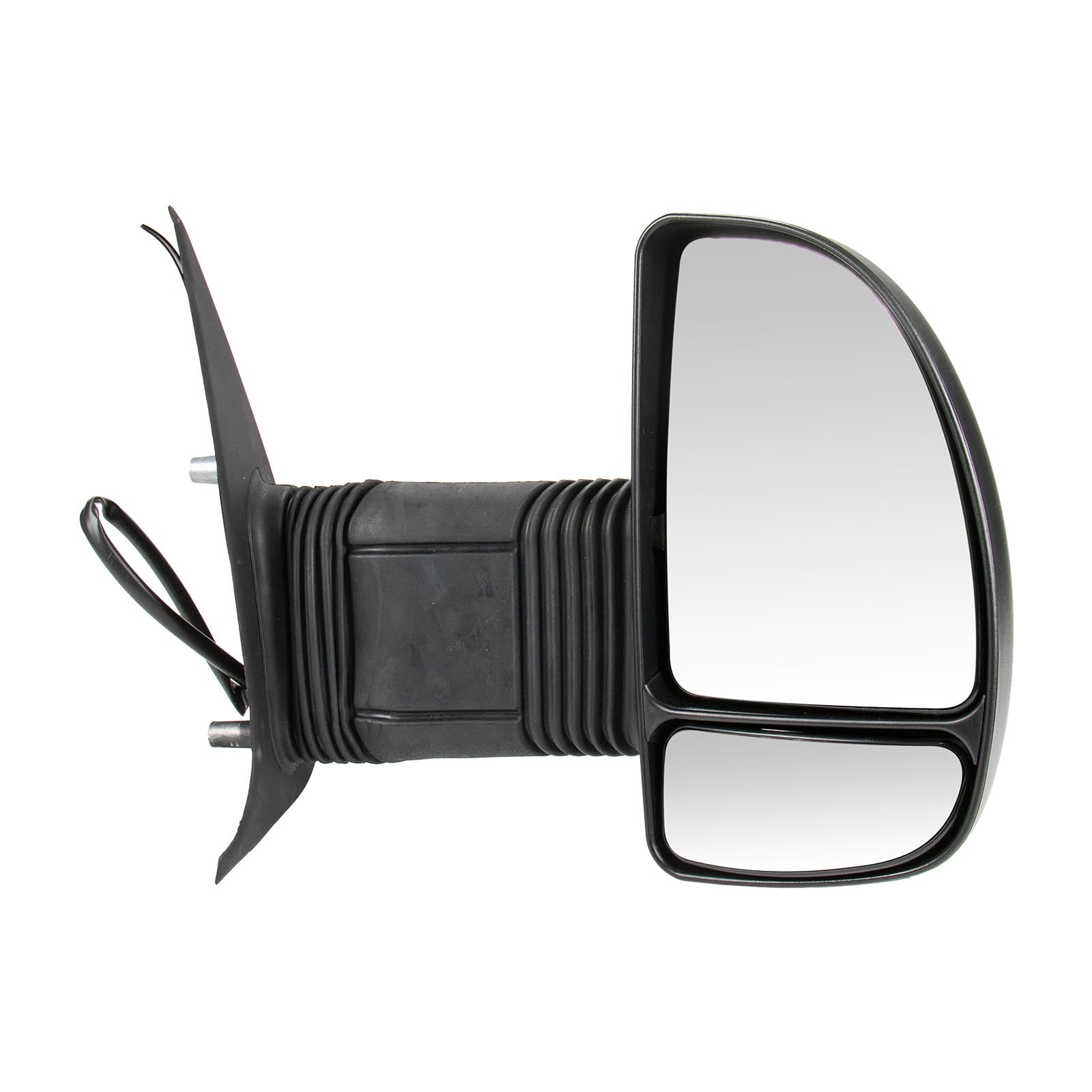 Original Right Electric Wing Mirror Long Arm Motorhome 39 cm 