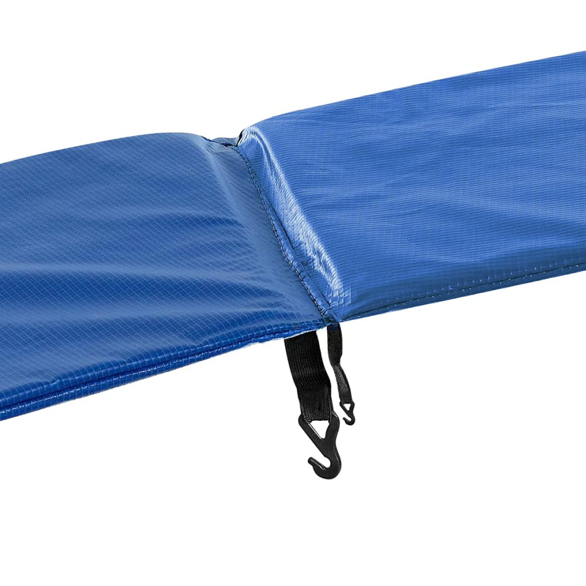 Almohadilla para cubierta de cama elástica, cubierta de resorte para trampolín de 6 pies, acolchado para borde de trampolín, cubierta protectora lateral para cama de salto, reemplazo para vientos