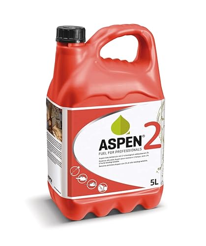 Aspen 2 Alkylate pour moteur à essence (50 : 1) 5
