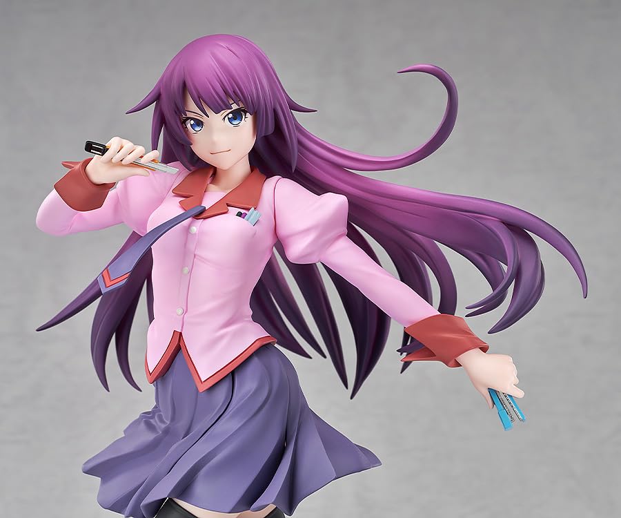 戦場ヶ原ひたぎ フィギュア Amazon | グッドスマイルアーツ上海 POP UP PARADE シリーズ 戦場ヶ原
