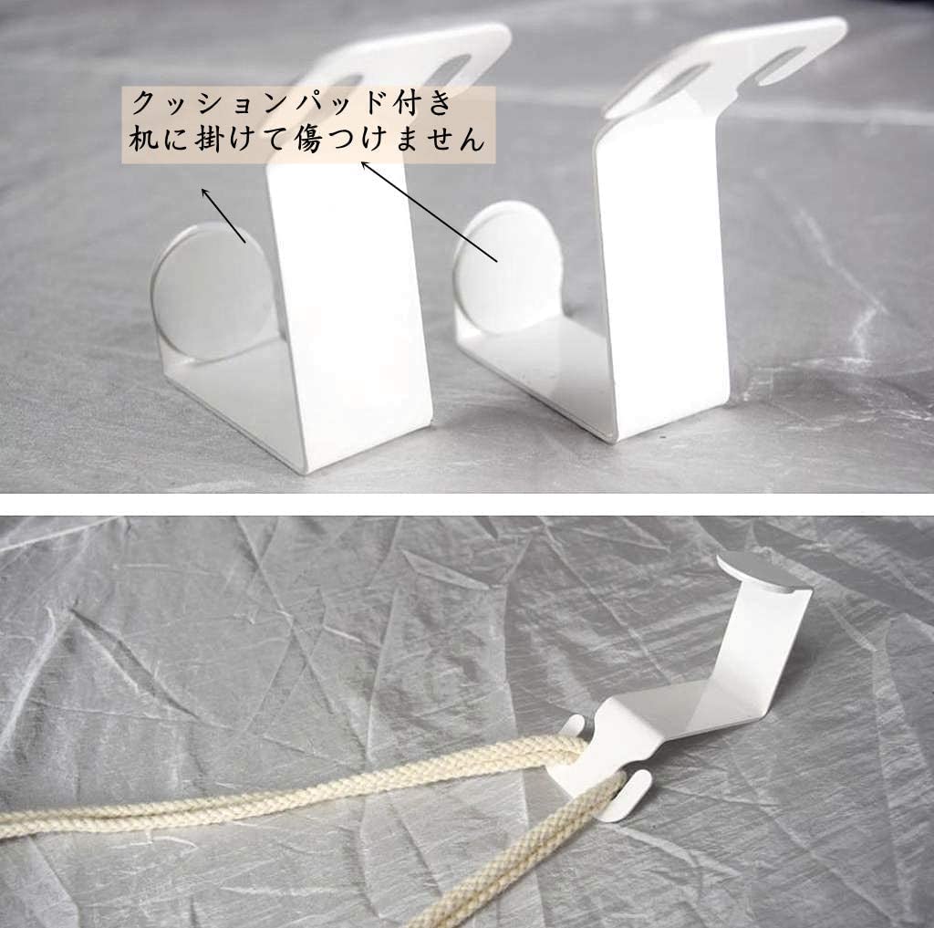 Amazon | DUOLEIMI 足置き ハンモック フットレスト デスク 足休め 足